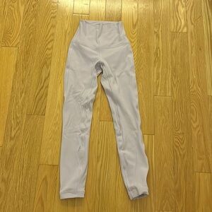 lavender lululemon leggings
